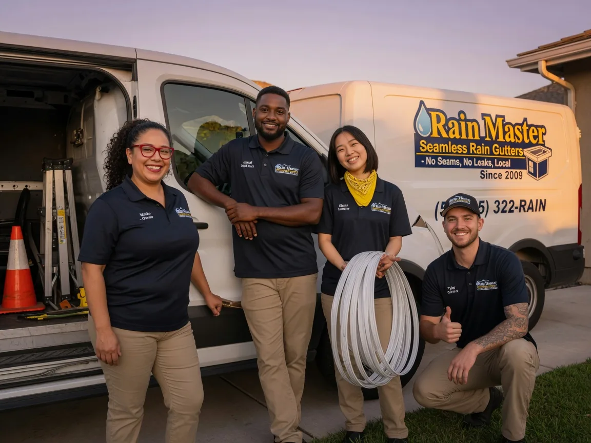 Gutter Installation company in Tylerton, MD